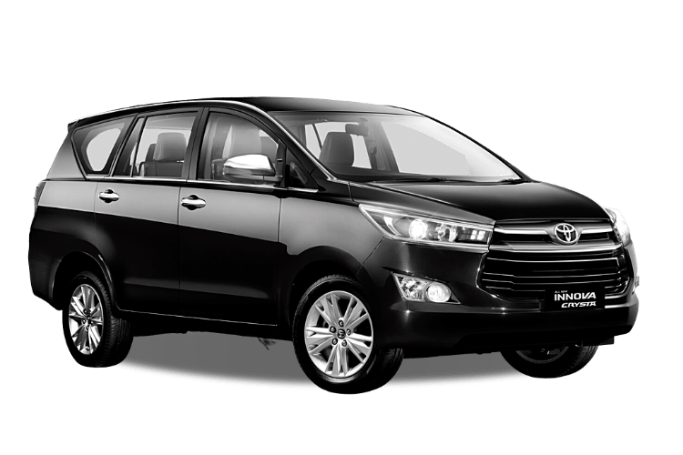 Rent a Toyota Innova Crysta Car from Varanasi to Bhabua w/ Economical Price