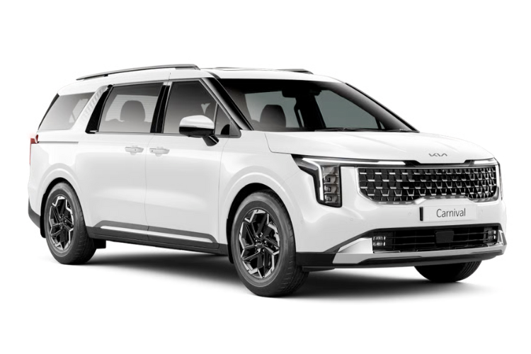 Kia Carnival Limousine Rental in Varanasi