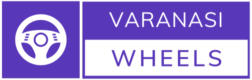 Varanasi Wheels Logo