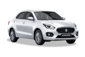 Varanasi Wheels Maruti Dzire Car Rental