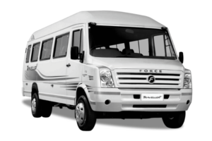 Varanasi Wheels Tempo Traveller Car Rental