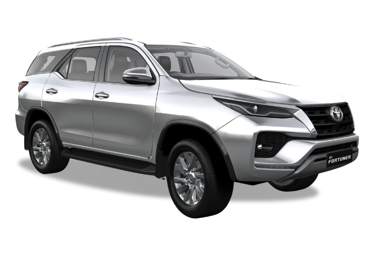 Toyota Fortuner Car Rental in Varanasi