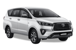 Varanasi Wheels Toyota Innova Crysta Car Rental